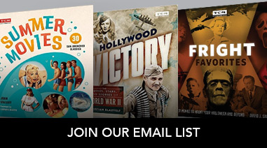 TCM Join Our Email List on CCVideo