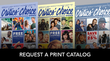 TCM Request a Print Catalog on CCVideo