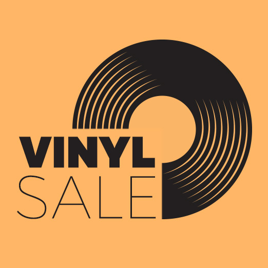 Vinyl Sale 