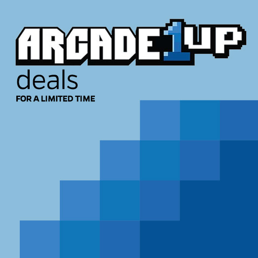 Arcade1UP Deals 