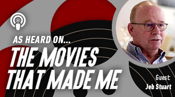 The Movies That Made Me: Jeb Stuart