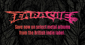 Earache Records Sale