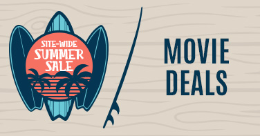 Site-Wide Movie Sale