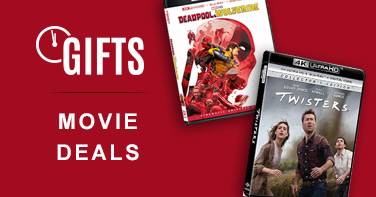 Site-Wide Movie Sale