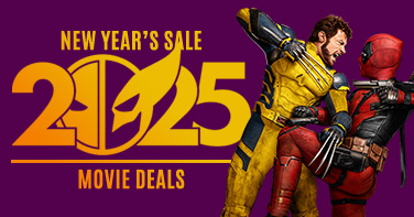 Site-Wide Movie Sale