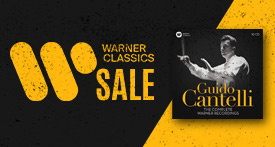 Warner Classics Music Sale
