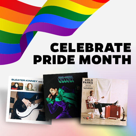 Celebrate Pride Month 