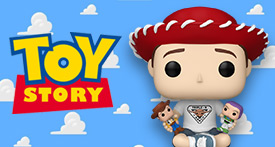 Toy Story Fan Shop