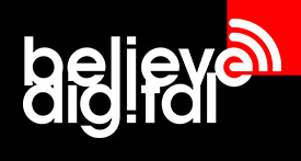 Believe Digital Music Sale