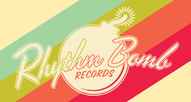 Rhythm Bomb Records Sale