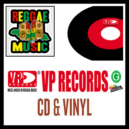 VP Records Reggae Sale 