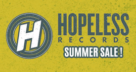 Hopeless Records Sale