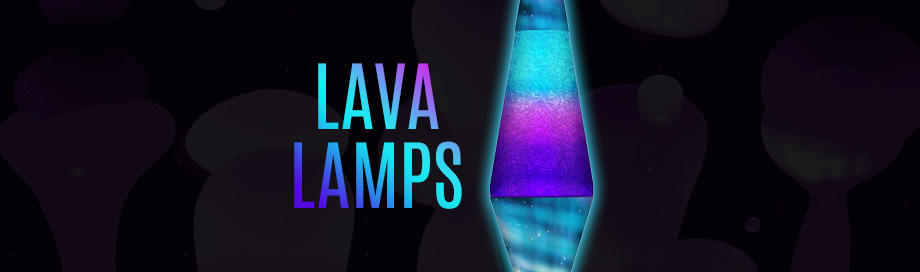 Lava Lamps