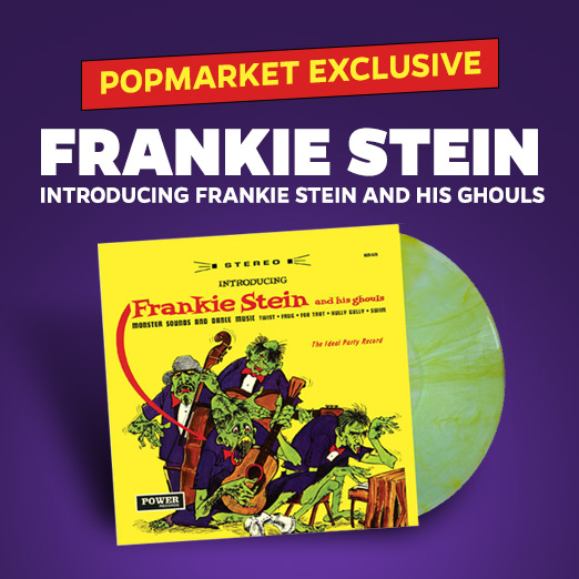 	Introducing Frankie Stein and His Ghouls (POPMARKET EXCLUSIVE)