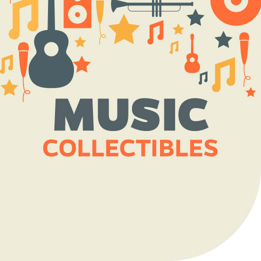 Music Collectibles