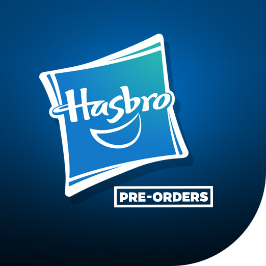 Pre-order Hasbro