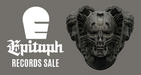 Epitaph Records Sale