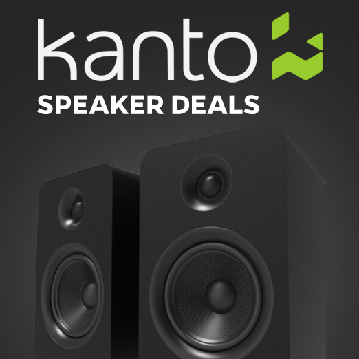 Kanto Speaker Sale 