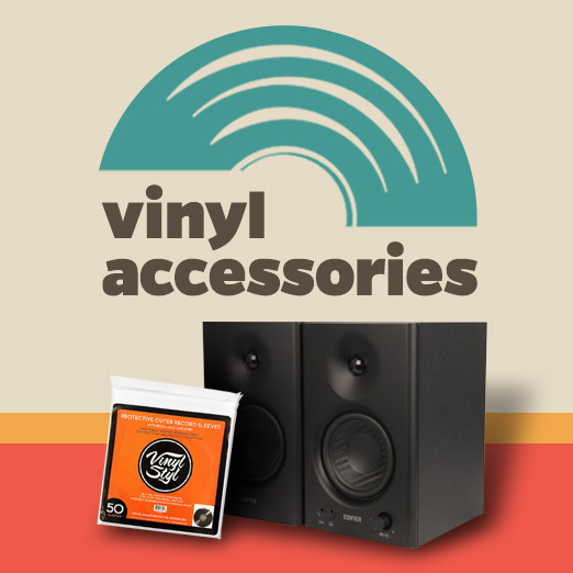 Vinyl Accessories Sale 