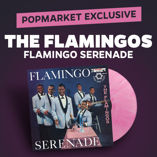 The Flamingos - Flamingo Serenade  