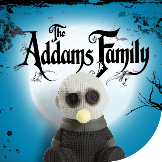 Addams Family and Wednesday