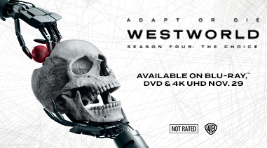 Westworld: Season Four 
