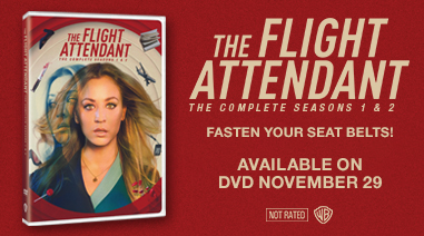 The Flight Attendant: The Complete Season 1 & 2 