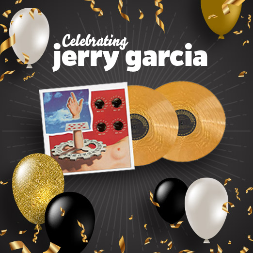 Jerry Garcia Sale 
