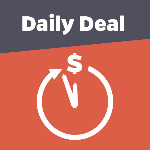 Today's Daily Deal