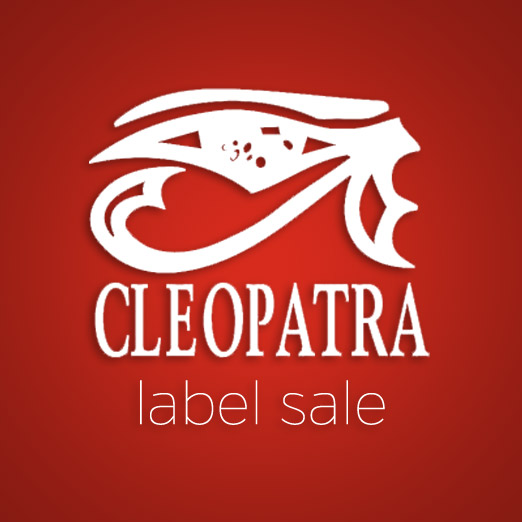 Cleopatra Records Sale 