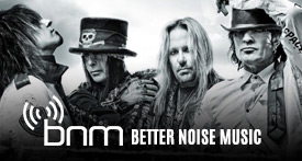 Better Noise Music Sale