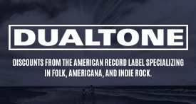 Dualtone Label Sale