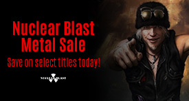 Nuclear Blast Label Sale