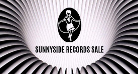 Sunnyside Records Sale