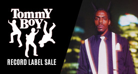 Tommy Boy Records Sale