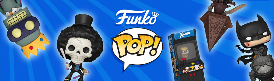 Funko Pop!