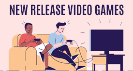 New Release Video Games