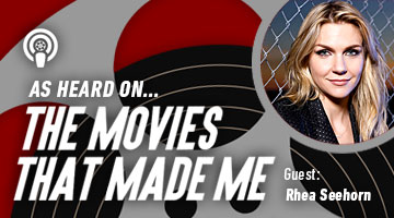 The Movies That Made Me: Rhea Seehorn