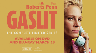 GASLIT: THE COMPLETE LIMITED SERIES DVD, BR