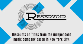 Reservoir Records Sale