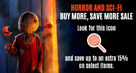 Horror BMSM Sale