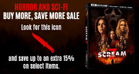 Horror BMSM Sale
