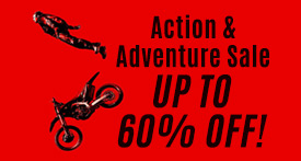 Action Adventure Sale