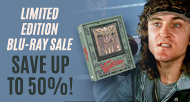 Blu-ray sale