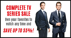 Complete TV sale