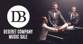 Deseret Company Music Sale