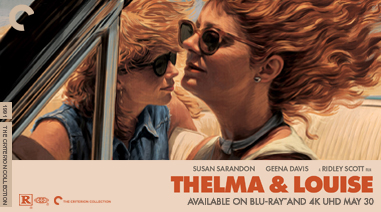 THELMA & LOUISE BR, 4K