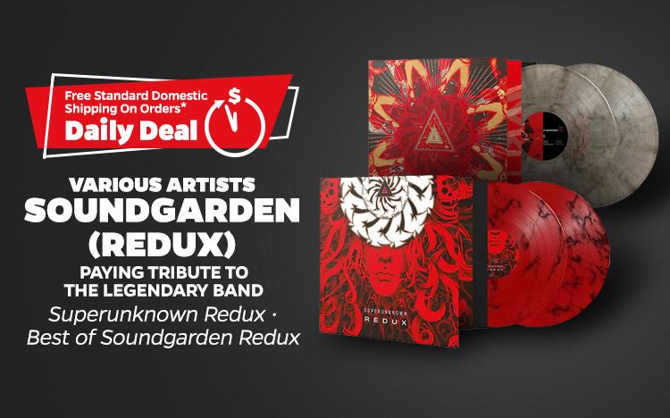 Soundgarden  Redux Compilations 