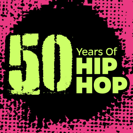 50 Years Of Hip Hop 