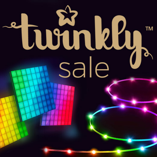Twinkly Light Sale 
